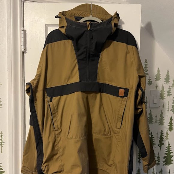 Helikon-Tex Other - Helikon-Tex Woodsman Anorak Jacket (Men's Large)
